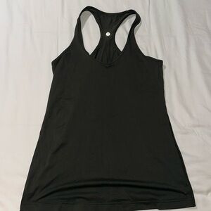 Olive Green LuluLemon Tank Size 8